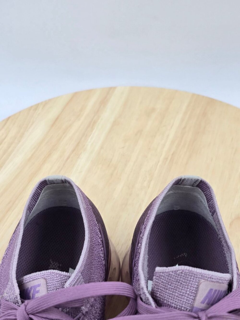 Nike Air Vapormax Violet Dust Purple  849557-500 Athletic Shoes  Women’s sz 8 - Picture 5 of 8